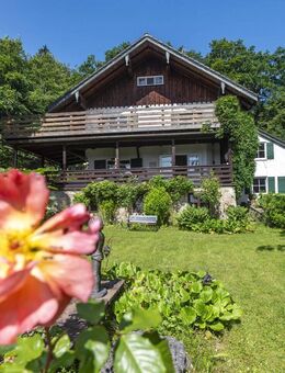Der Waldhof - nicht nur für Pferdeliebhaber - Waging (See)