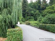 Zauberhaftes Grundstück mit eigenem Wald und Bachlauf in Burghausen - Burghausen