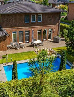 Stilvolles Einfamilienhaus in begehrter Lage von Hamburg-Meiendorf - Hamburg