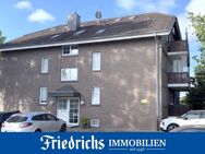 Kapitalanlage! Gepflegte 2-Zimmer-Wohnung mit Balkon und Stellplatz in ruhiger Lage von Bad Zw'ahn - Bad Zwischenahn