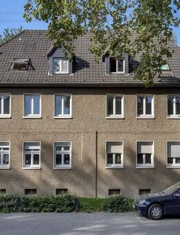 2-Zimmer-Wohnung in Dinslaken Lohberg mit Gartenzugang - Dinslaken