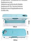 Faltbare XXL Badewanne in 28195