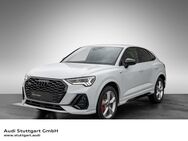 Audi Q3, Sportback S line 40 TFSI quattro, Jahr 2024 - Stuttgart