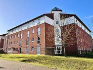 Helle 1-Zimmer-Erdgeschosswohnung in Lüneburg mit Terrasse - Lüneburg