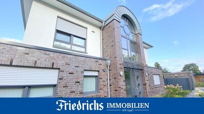 Komfortable, neuwertige 2-Zimmer-ETW mit Terrasse, Gartenanteil und Garage in Bad Zwischenahn