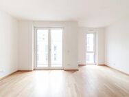 FRANKY - Ihr neues Wohnquartier! Hochwertige 2-Zi.-Wohnung auf 59m² mit Loggia! - Frankfurt (Main)