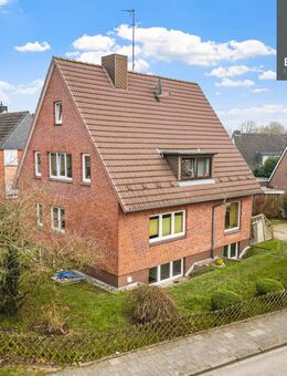 Nur 700m zum Strand – Charmantes EFH. mit 3 Wohneinheiten in Timmendorfer Strand. GELEGENHEIT! - Timmendorfer Strand