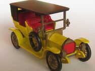 Matchbox No. Y-5: 1907 Peugeot (1969) - Münster