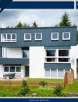 Traumhaft! Großes freistehendes Einfamilienhaus in toller Lage - Winterberg
