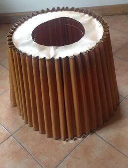 großer Lampenschirm aus den 60er Jahren - Schönefeld