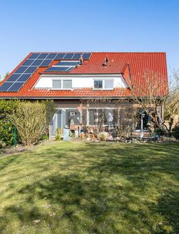 Moderne Doppelhaushälfte in idyllischer Lage - Ihr neues Zuhause in Amelinghausen - Amelinghausen