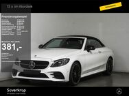 Mercedes C 300, Cabriolet BURM AMG NIGHT SPUR, Jahr 2023 - Eutin