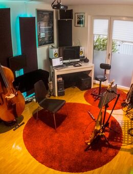 E-Bass Unterricht in Fürth, Nürnberg, Erlangen - gratis Probestunde - Fürth