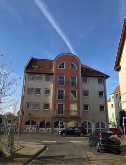 3-Zimmer-Wohnung in zentraler Lage - Gotha