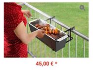 Balkongrill NEU - München