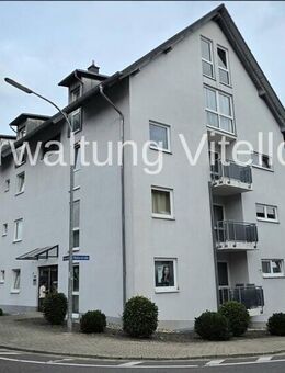 Attraktive 2-Zimmer-Wohnung mit TG-Stellplatz - Sulzbach (Saar)