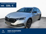 Skoda Octavia, 2.0 TDI Combi First Edition, Jahr 2021 - Niefern-Öschelbronn