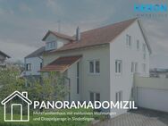 PANORAMADOMIZIL - Mehrfamilienhaus mit exklusiven Wohnungen und Doppelgarage in Sindelfingen - Sindelfingen