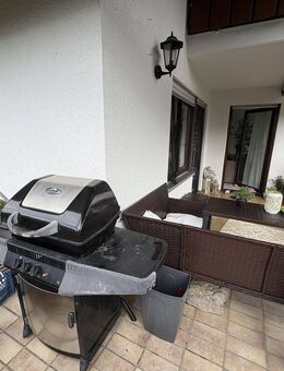 Gepflegte 3,5-Zimmer-Wohnung mit Balkon und Garage in ruhiger Lage. - Neuenstadt (Kocher)