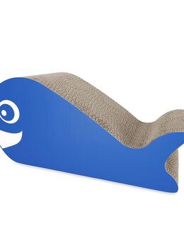 TIAKI Kratzmöbel Wal - ca. L 43 x B 18 x H 19 cm