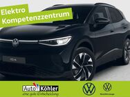 VW ID.4, Pro GOAL h, Jahr 2022 - Mainburg