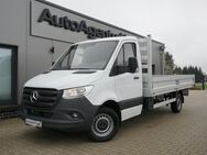 Mercedes Sprinter, 319 L3 Pritsche GTronic, Jahr 2023 - Großenkneten