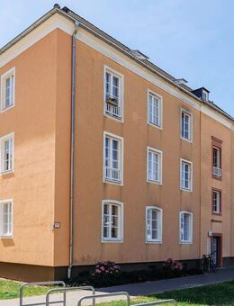 3-Zimmer-Wohnung im Altbauhaus // 1.OG links - Wolfsburg