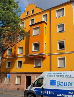 // ERSTBEZUG NACH SANIERUNG // Top 2 Zimmer Wohnung im Hochparterre - Nürnberg