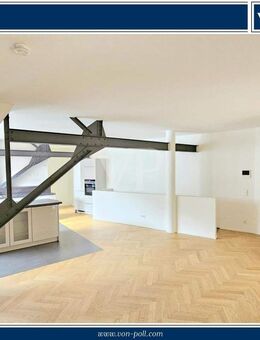 Neuer Preis: Exklusive Maisonettewohnung in der Mannheimer Oststadt - Historischer Charme trifft modernen Komfort - Mannheim