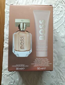 Duftset von BOSS "The Scent" for her - Saarbrücken