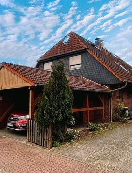 Charmante Doppelhaushälfte mit Garten - ideal für Familien oder Kapitalanleger - Ronnenberg