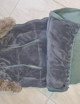 Winterfußsack - Landshut