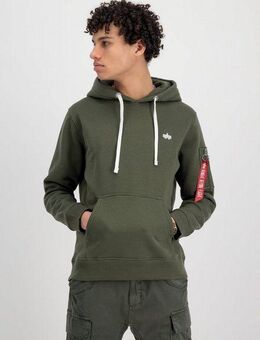 Alpha Industries Hoodie Alpha Industries Men - Hoodies Unisex EMB Hoodie