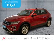 VW T-Roc, 1.5 TSI LIFE 5JG AID BEATS, Jahr 2023 - Bayreuth