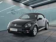 VW Beetle, 1.4 TSI Cabriolet Design, Jahr 2018 - München