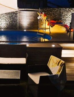 Freistehendes, liebevoll saniertes Einfamilienhaus in verkehrsnaher Randlage von Weingarten - Weingarten