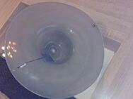 NEU LEONARDO Glasschale/Glashut Bella 45 cm Dunkelgrau - Dorsten