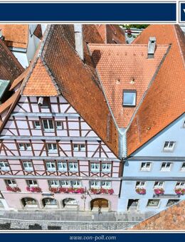 Vielseitiges Anwesen mit Wohn- und Gewerbeflächen - Ihr neues Investment! - Rothenburg (Tauber)