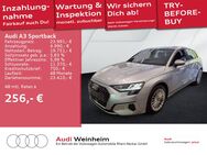 Audi A3, Sportback 35 TFSI adva Gar 2025 VC, Jahr 2020 - Weinheim