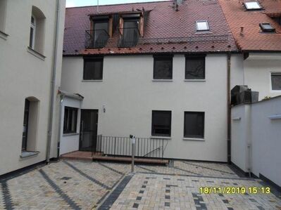 WE 08 - 1 Zimmer Apartment in der Altstadt von Nürnberg. Schön, hell, luxuriös und hochwertig saniert