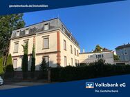 *** Offenburger Juwel: Altbau-Stadtvilla - 6 Einheiten, 4 Garagen, 10 Stellplätze in der Oststadt *** - Offenburg