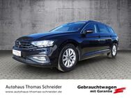 VW Passat Variant, 2.0 TDI Business Park, Jahr 2021 - Reichenbach (Vogtland)