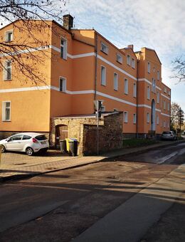 2 Raumwohnung in Wallwitz modernisiert !!! - Petersberg (Sachsen-Anhalt)