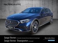 Mercedes E 300, de All-Terrain EQ Hybrid Techno, Jahr 2024 - Grünstadt