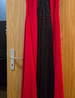 Festliches Abendkleid mit Pailletten - Augsburg