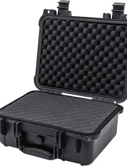 HMF Outdoor-Fotokoffer Waffenkoffer mit Rasterschaumstoff L34cm #2045 - Birkenfeld (Baden-Württemberg)