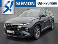 Hyundai Tucson, 1.6 CRDi 48V SELECT Funkt P digitales Scheinwerferreg, Jahr 2022 - Emsdetten
