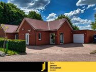 Mehr als "nur" eine gute Lage! Neuwertiges Einfamilienhaus auf einer Ebende! - Lindern (Oldenburg)