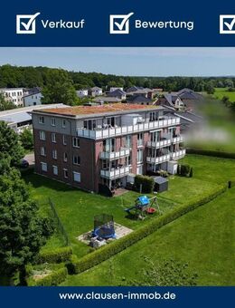 Seltene Investmentgelegenheit in Bad Bramstedt - MFH mit 11 Wohneinheiten! - Bad Bramstedt