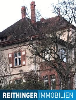 Jugendstilvilla mit Park in Lauchringen - Lauchringen